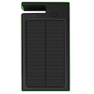 produce portable solar power bank