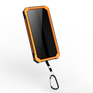 popular sale solar power bank 20000mAh