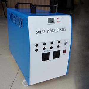 high capacity 100W solar power energy