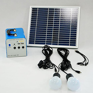 home solar electricity